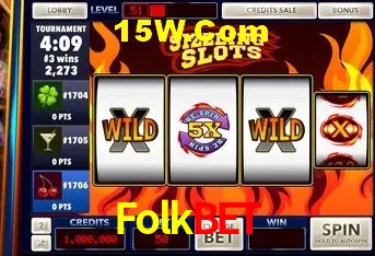 Integração de APIs Folkbet