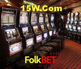 Tecnologia da Plataforma Folkbet