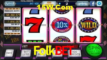 Especiais de Fim de Semana Folkbet