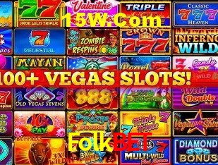 Diretório de Jogos Folkbet