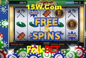 Jogos de Slot Folkbet