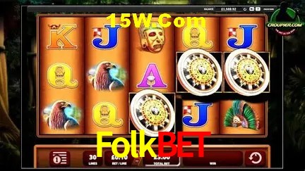 Provedores de Jogos Folkbet